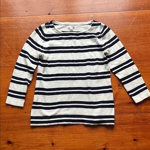 J. Crew Cotton Sweater